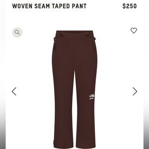 Skims X TNF snowpants size M